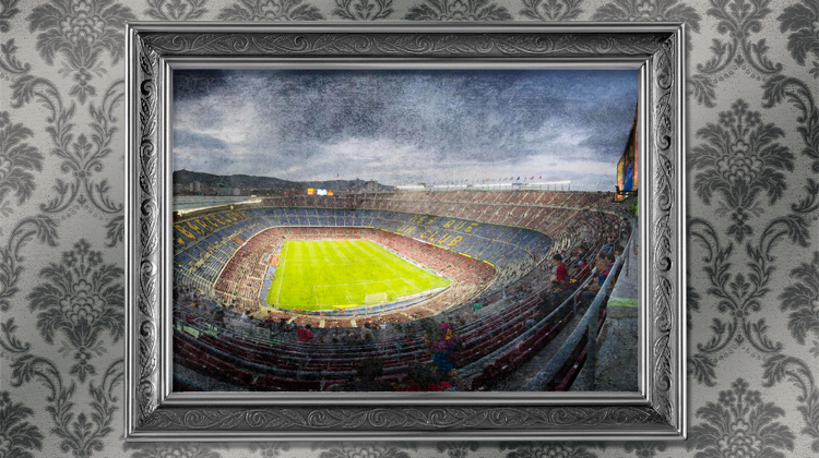 Barcelona, Nou Camp