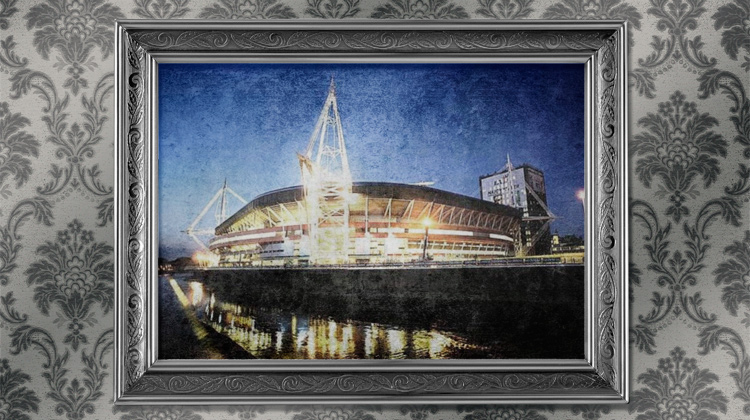 Cardiff, Millenium Stadium