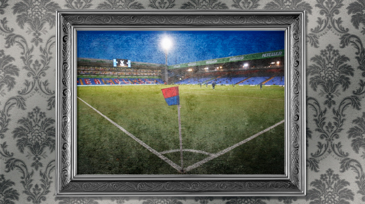 Lontoo, Selhurst Park