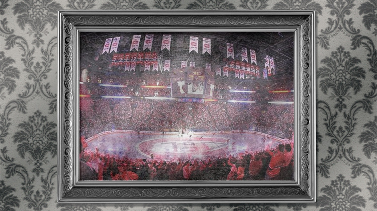 Montreal, The Bell Centre