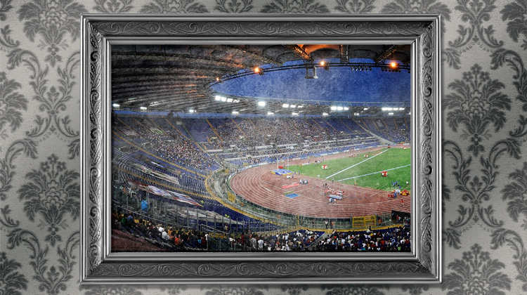 Torino, Stadio Olimpico di Torino